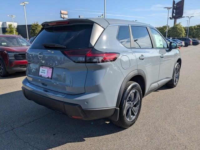new 2026 Nissan Rogue car