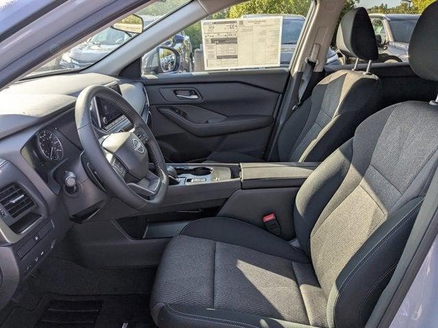 new 2026 Nissan Rogue car