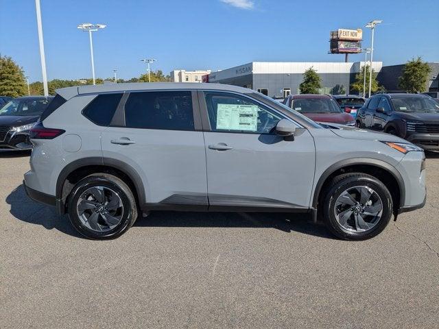 new 2026 Nissan Rogue car