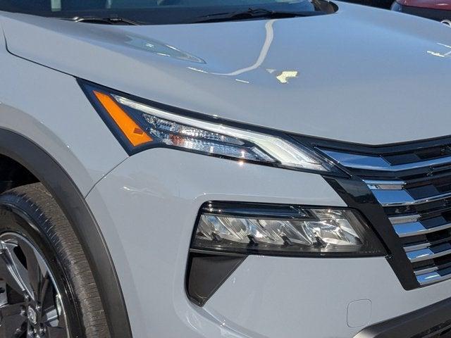 new 2026 Nissan Rogue car