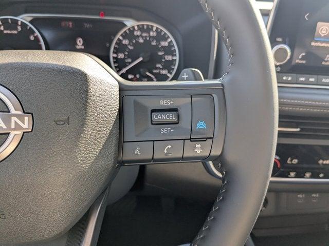 new 2026 Nissan Rogue car