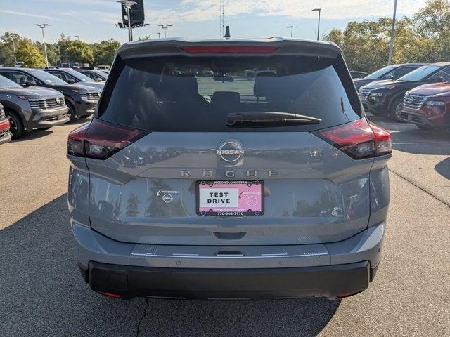 new 2026 Nissan Rogue car
