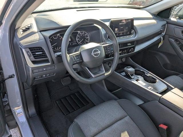 new 2026 Nissan Rogue car