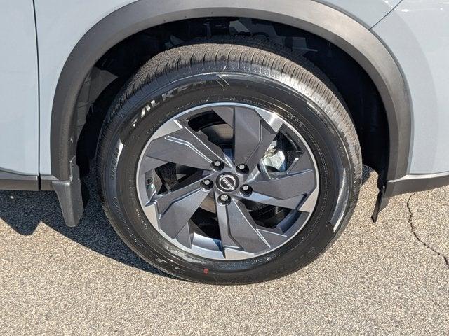 new 2026 Nissan Rogue car