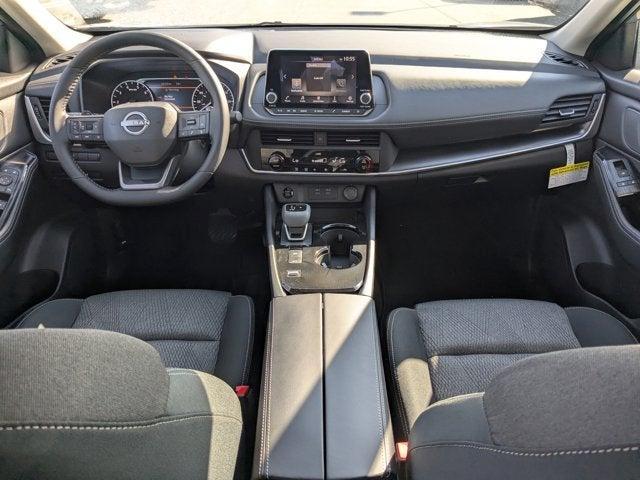 new 2026 Nissan Rogue car