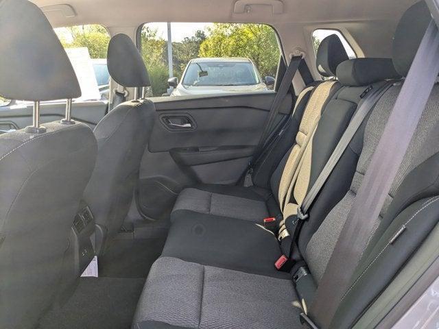 new 2026 Nissan Rogue car