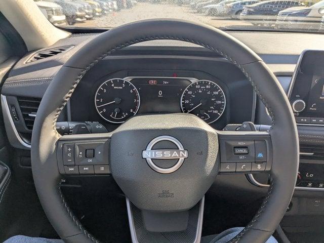 new 2026 Nissan Rogue car