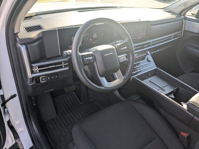 used 2025 Hyundai Santa Fe car, priced at $29,994