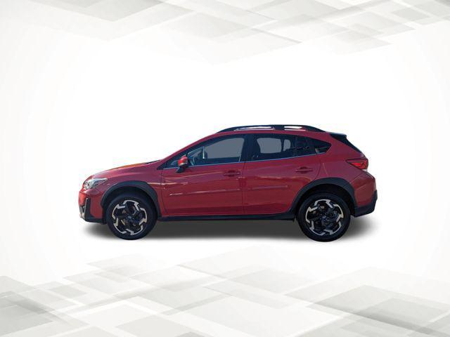 used 2021 Subaru Crosstrek car, priced at $20,567