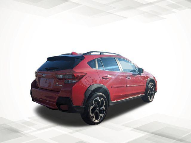 used 2021 Subaru Crosstrek car, priced at $20,567