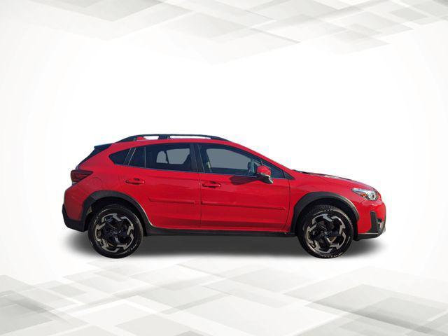 used 2021 Subaru Crosstrek car, priced at $20,567