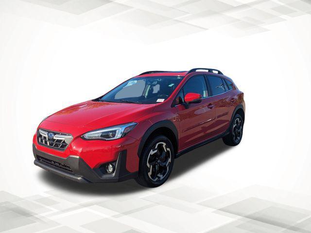 used 2021 Subaru Crosstrek car, priced at $20,567