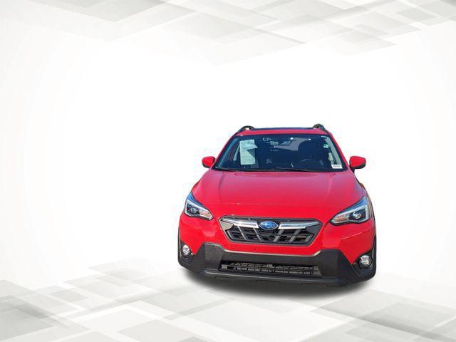 used 2021 Subaru Crosstrek car, priced at $20,567