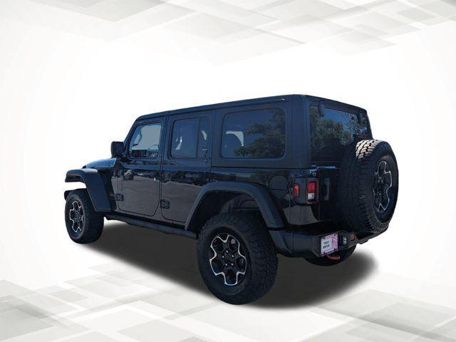 used 2023 Jeep Wrangler car, priced at $38,949