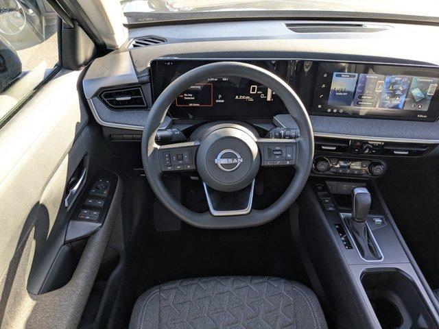 new 2026 Nissan Kicks car, priced at $25,354
