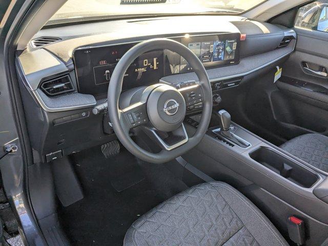 new 2026 Nissan Kicks car, priced at $25,354