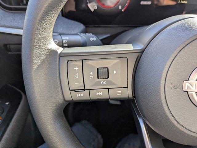new 2026 Nissan Kicks car, priced at $25,354