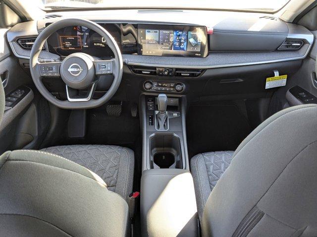 new 2026 Nissan Kicks car, priced at $25,354