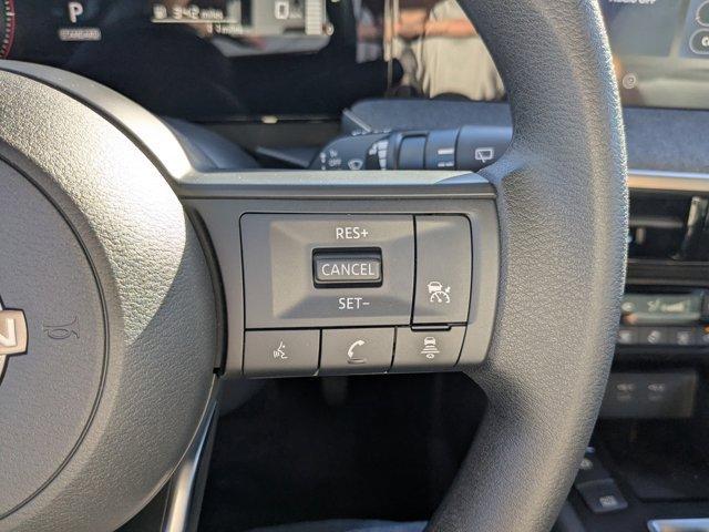 new 2026 Nissan Kicks car, priced at $25,354