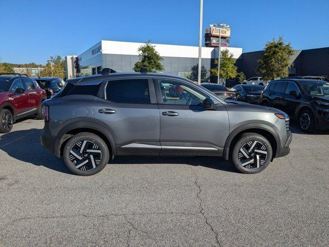 new 2026 Nissan Kicks car, priced at $25,354
