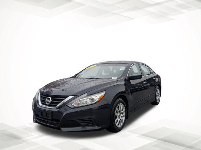 used 2017 Nissan Altima car, priced at $7,477