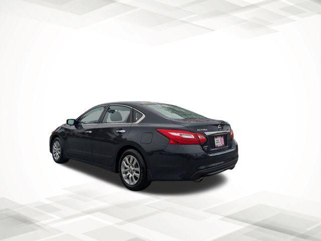 used 2017 Nissan Altima car, priced at $7,477