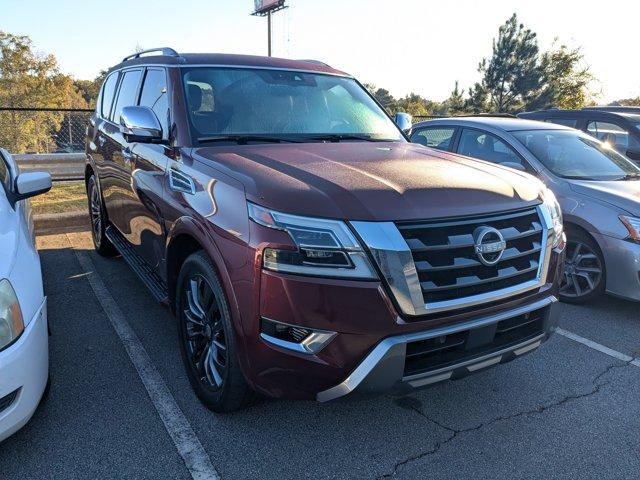 used 2023 Nissan Armada car