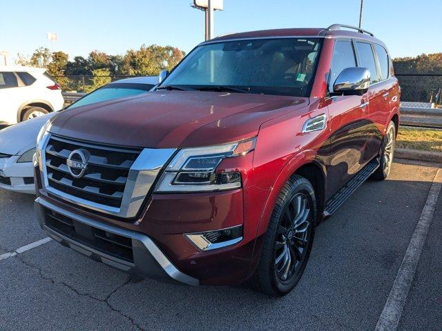 used 2023 Nissan Armada car