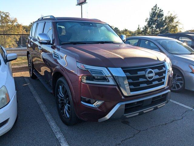 used 2023 Nissan Armada car