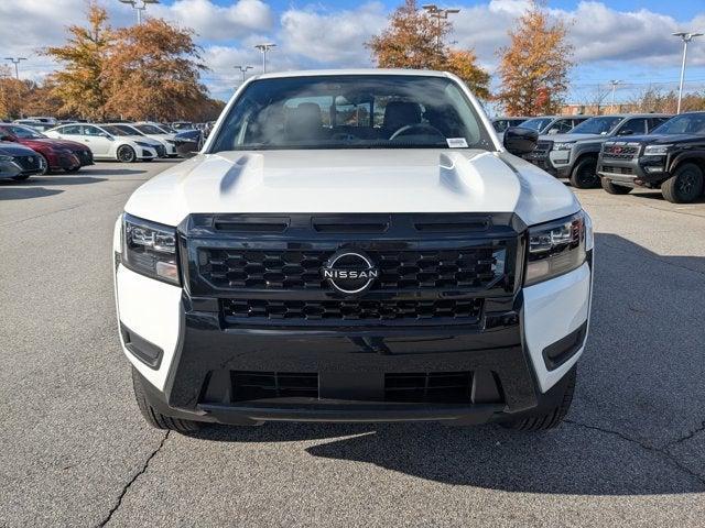 new 2026 Nissan Frontier car, priced at $36,064