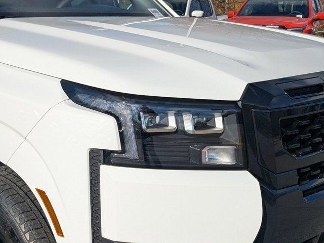 new 2026 Nissan Frontier car, priced at $36,064