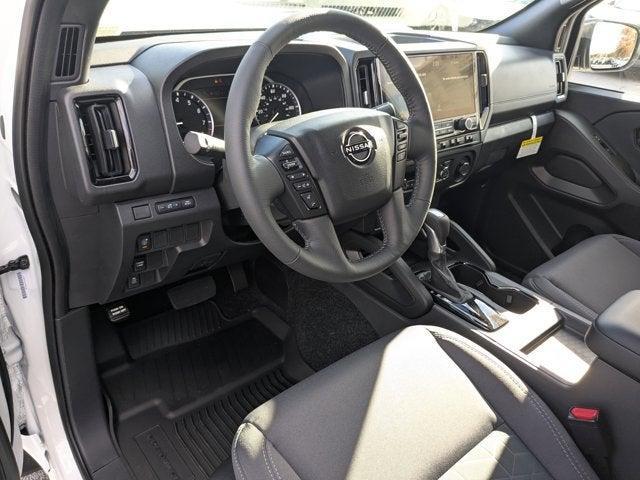 new 2026 Nissan Frontier car, priced at $36,064