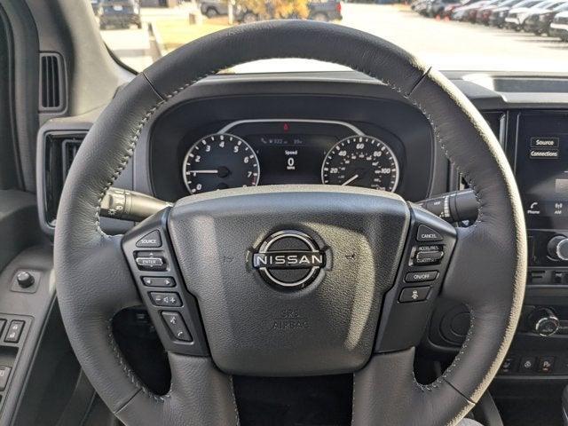 new 2026 Nissan Frontier car, priced at $36,064