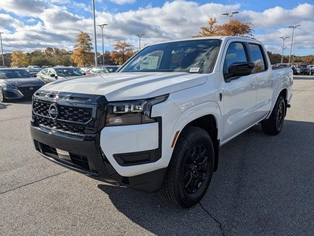 new 2026 Nissan Frontier car, priced at $36,064