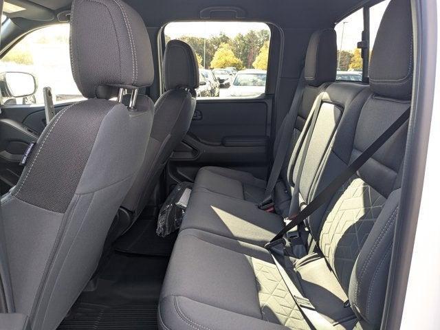 new 2026 Nissan Frontier car, priced at $36,064