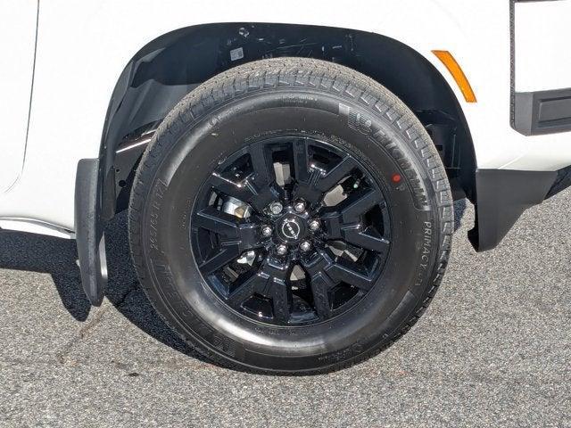 new 2026 Nissan Frontier car, priced at $36,064