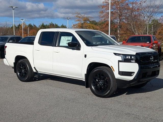 new 2026 Nissan Frontier car, priced at $36,064