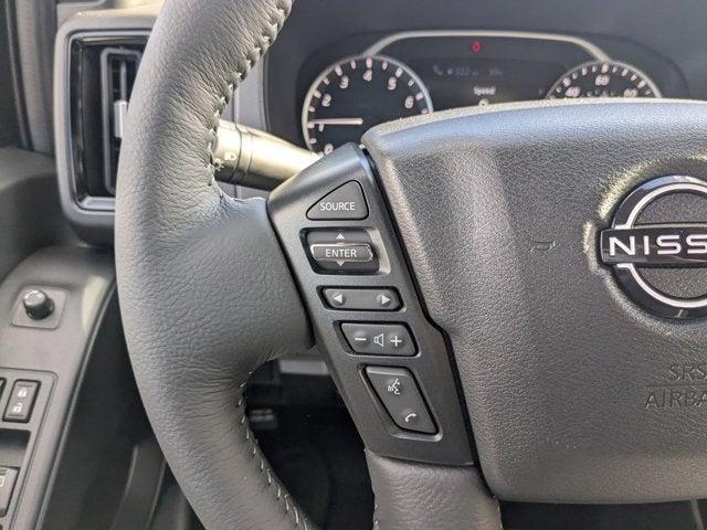 new 2026 Nissan Frontier car, priced at $36,064