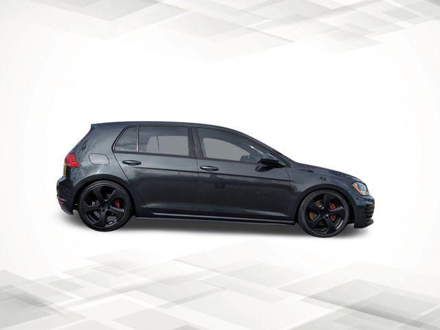 used 2016 Volkswagen Golf GTI car, priced at $12,994