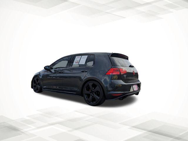 used 2016 Volkswagen Golf GTI car, priced at $12,994