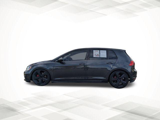 used 2016 Volkswagen Golf GTI car, priced at $12,994