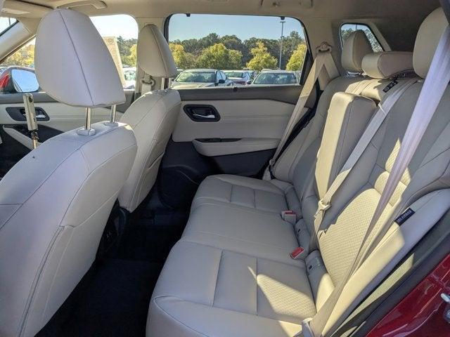 new 2026 Nissan Rogue car, priced at $29,732