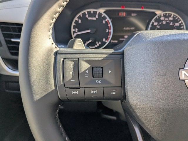 new 2026 Nissan Rogue car, priced at $29,732