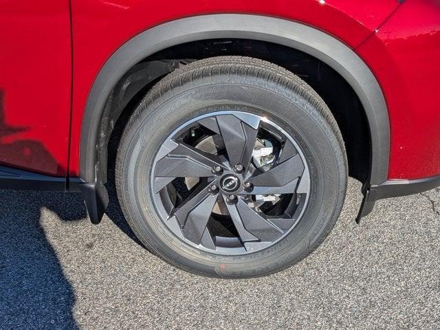 new 2026 Nissan Rogue car, priced at $29,732