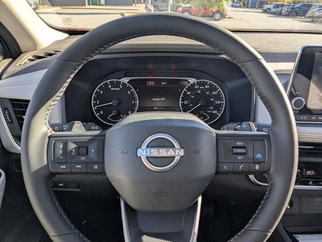 new 2026 Nissan Rogue car, priced at $29,732