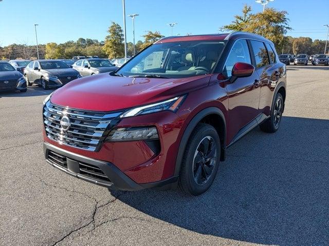 new 2026 Nissan Rogue car, priced at $29,732
