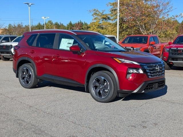 new 2026 Nissan Rogue car, priced at $29,732