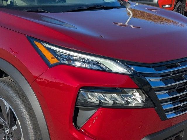 new 2026 Nissan Rogue car, priced at $29,732