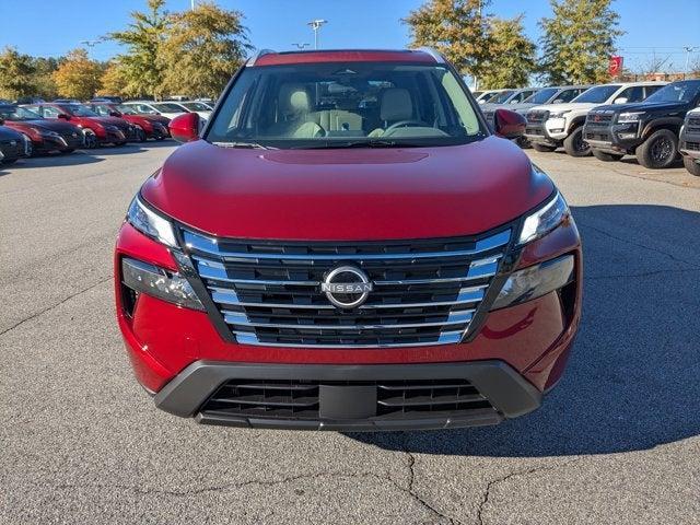 new 2026 Nissan Rogue car, priced at $29,732