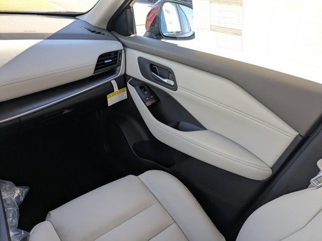 new 2026 Nissan Rogue car, priced at $29,732